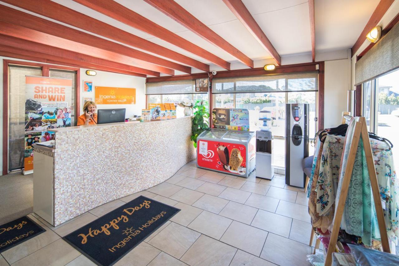 Ingenia Holidays Hunter Valley Cessnock Esterno foto